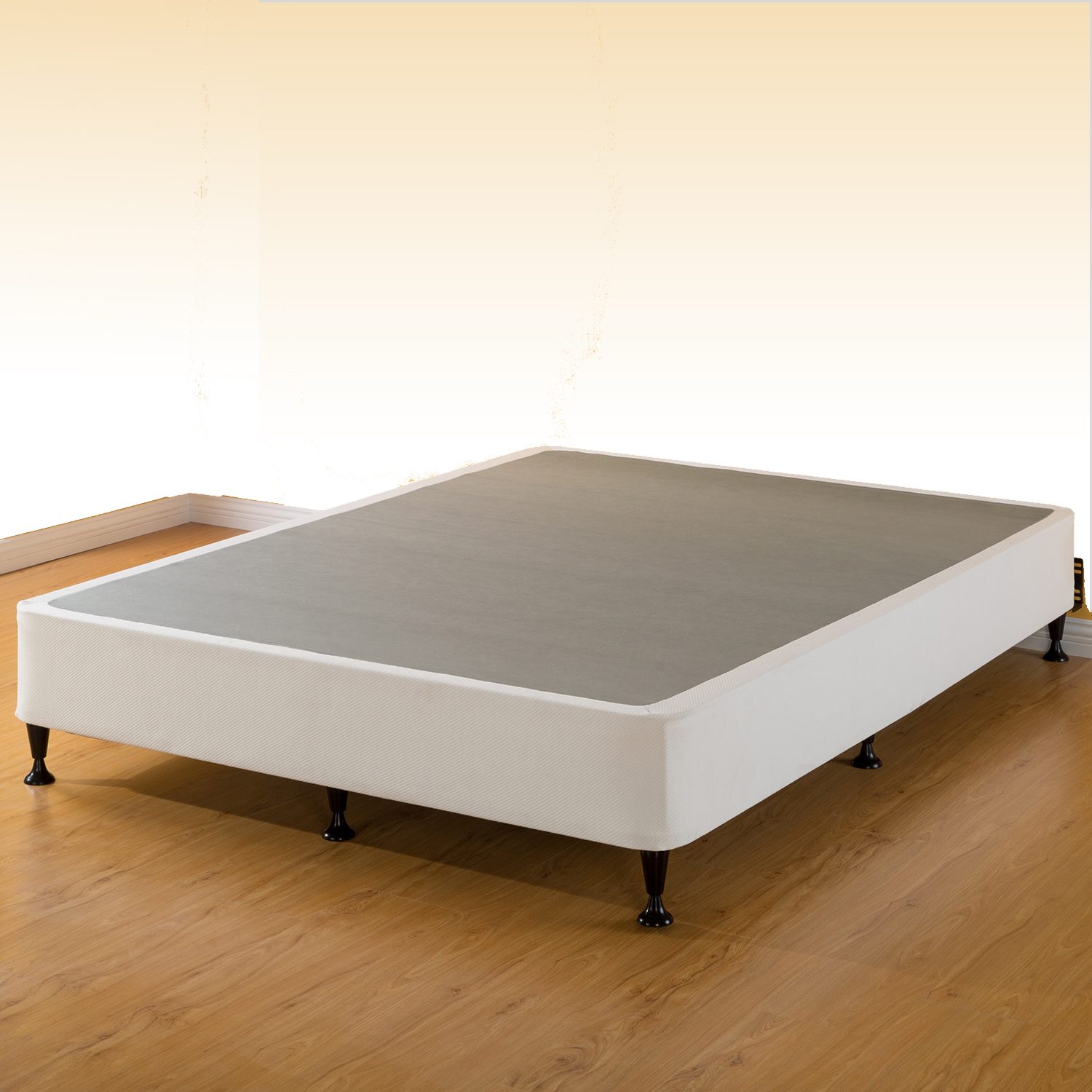 Zinus Queen Double King Single Standing Fabric Bed Base Mattress